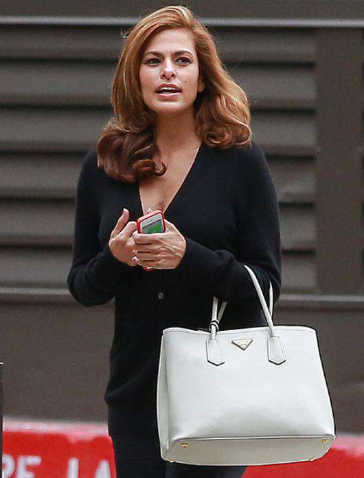 Ева Мендес. Фото: All Over Press.