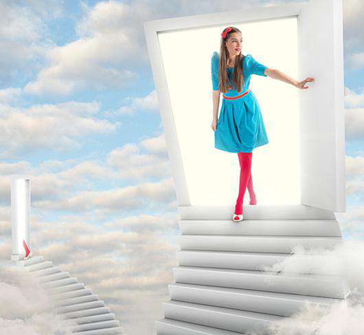 Как увидеть во сне путь своей души? Фото: Fotolia/PhotoXPress.ru.