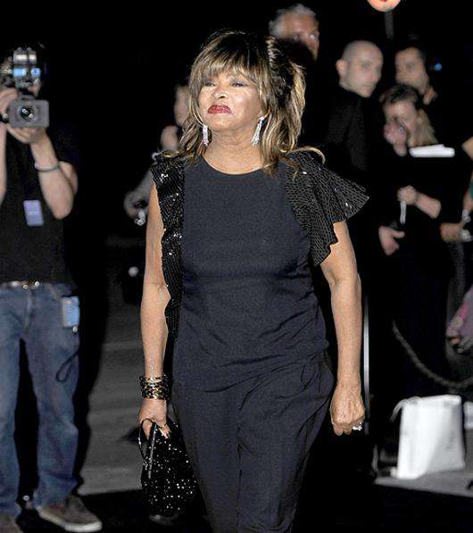 Тина Тернер. Фото: Rex Features/Fotodom.ru.