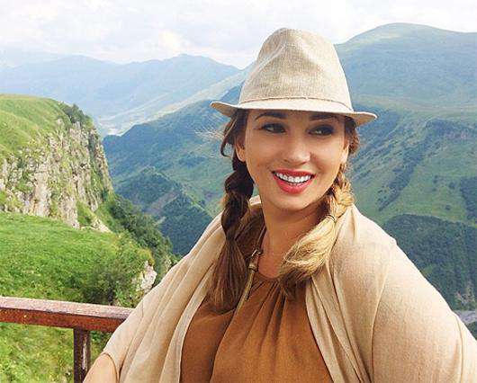 Анфиса Чехова. Фото: Instagram.com/achekhova.