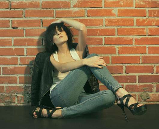 Стиль глэм-шик сегодня в тренде. Фото: Serg Zastavkin / Фотобанк Лори