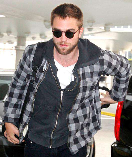 Роберт Паттинсон. Фото: Startracks Photo/Fotodom.ru.