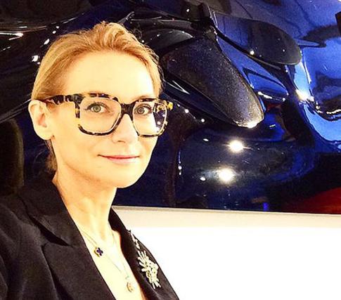 Хромченко опубликовала свое неузнаваемое фото