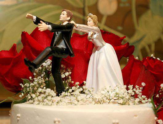 Почему мужчины не хотят жениться? Фото: Fotolia/PhotoXPress.ru. 