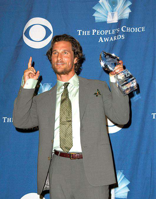 Мэтью Макконахи. Фото: Unimedia/Fotodom.ru.