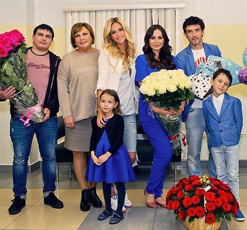 Инна Жиркова рассказала, что испытала во время беременности