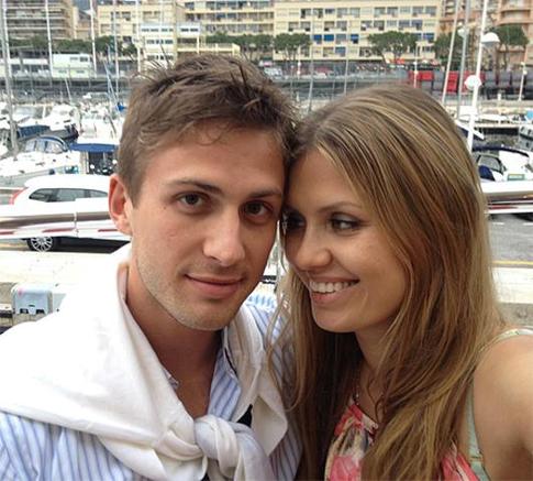 Виктория Боня показала личные фото