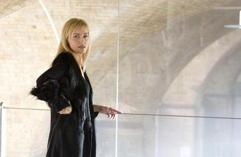 Шэрон Стоун полностью обнажилась