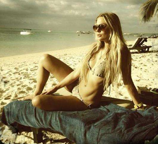 Наталья Рудова. Фото: Instagram.com/rudovanata.