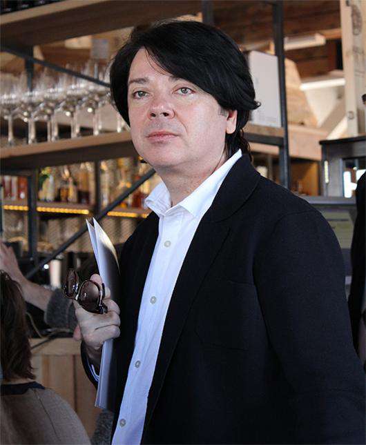 Валентин Юдашкин. Фото: Олег Фочкин. 