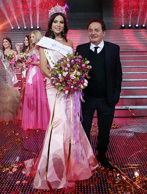 «Мисс Россия−2014»: «Корона очень тяжелая!»