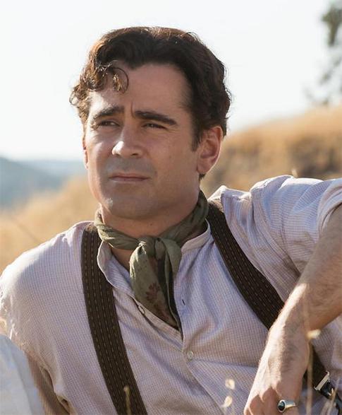 Колин Фаррелл будет сниматься с Мэттью Макконахи