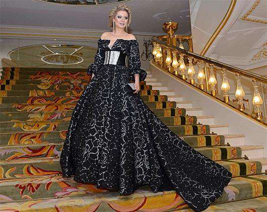 Лена Ленина. Фото: Instagram.com.