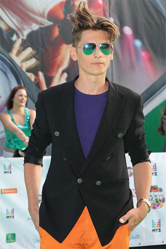 Влад Лисовец.