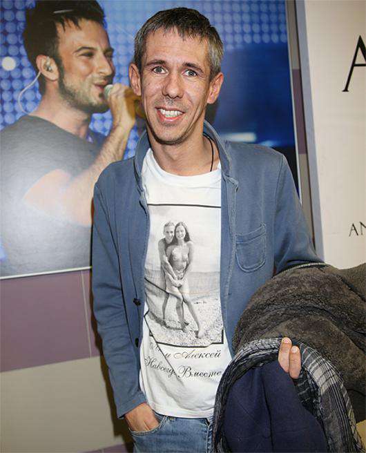 Алексей Панин.