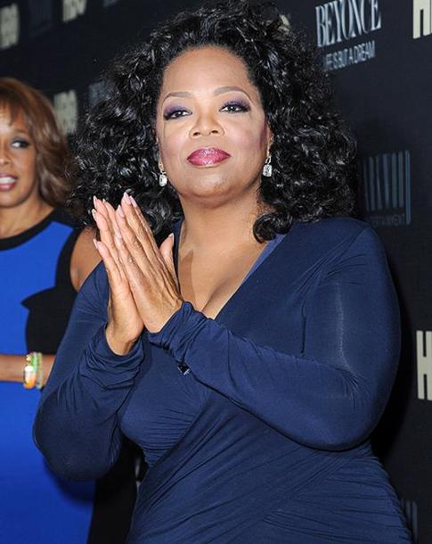 Опра Уинфри подмочила репутацию