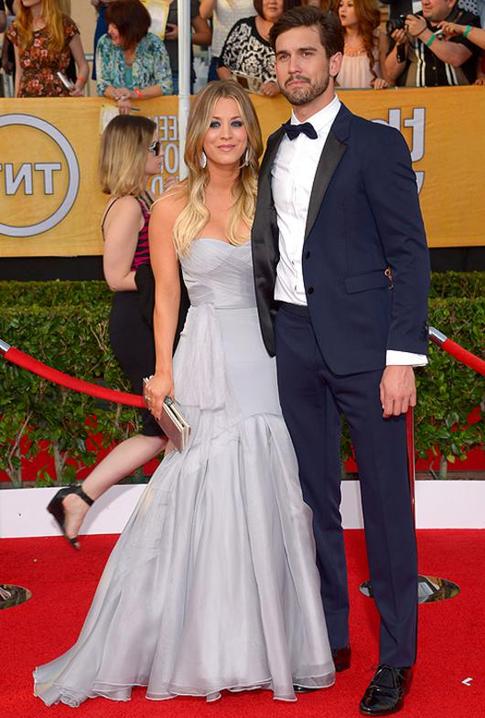 Кейли Куоко поддержала мужа-теннисиста