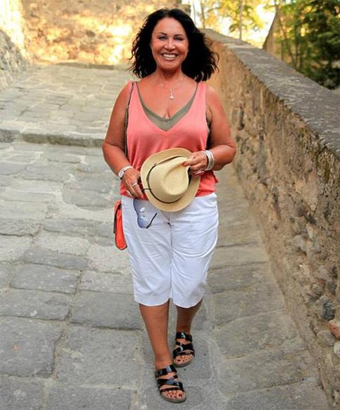 Надежда Бабкина вновь стала бабушкой