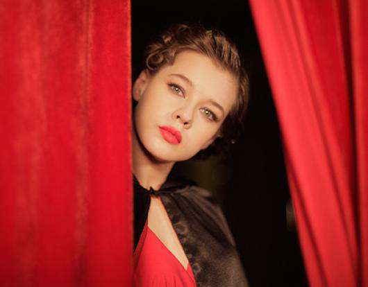 Екатерина Шпица в сериале «Молодая гвардия». Фото: материалы пресс-служб.