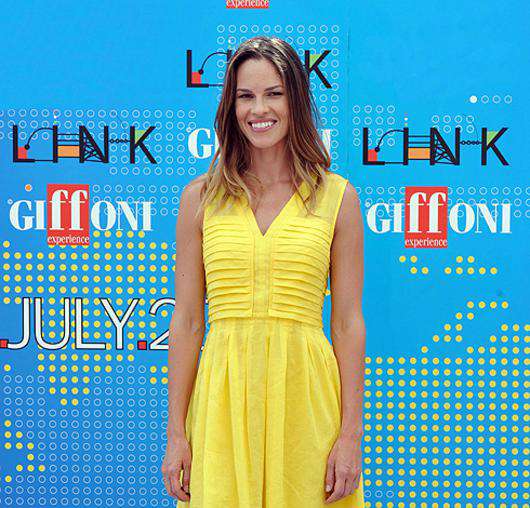 Хилари Суонк. Фото: Rex Features/Fotodom.ru.