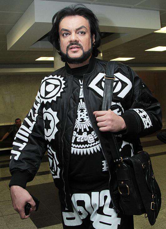 Филипп Киркоров. 