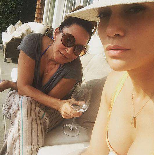 Дженнифер Лопес. Фото: Instagram.com/jlo.