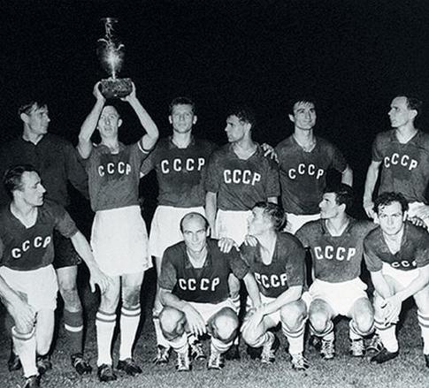 Самые необычные чемпионы Европы по футболу