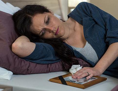 Почему он покончил с собой?