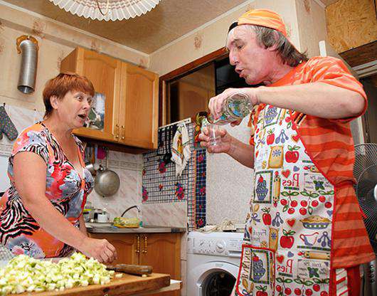 Пагубная зависимость ─ это бич 48% населения нашей страны. Фото: Lori.ru.