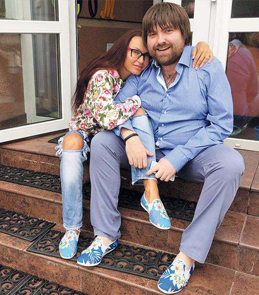 Эвелина Бледанс и Александр Семин. Фото: материалы пресс-служб.