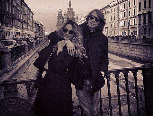 Алена Водонаева с новым возлюбленным. Фото: Instagram.com.