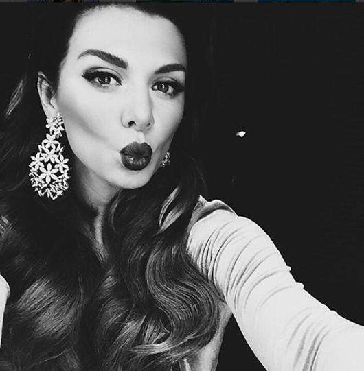 Анна Седокова. Фото: Instagram.com/annasedokova.