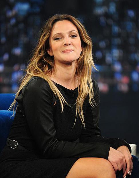 Дрю Бэрримор родила девочку