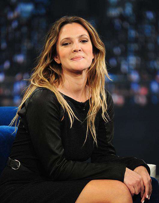 Дрю Бэрримор. Фото: Rex Features/Fotodom.ru.