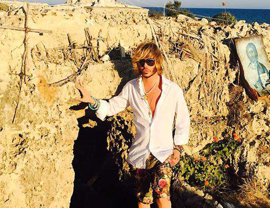 Сергей Зверев. Фото: Instagram.com/zverevserg.