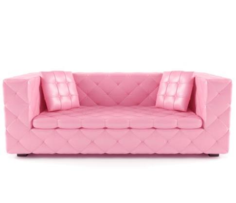 В «плюшевых» интерьерах мужчины не приживаются