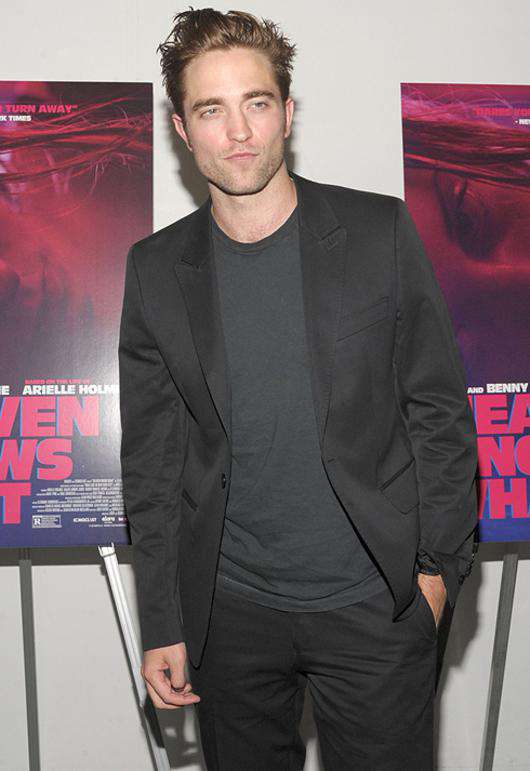 Роберт Паттинсон. Фото: Rex Features/Fotodom.ru.