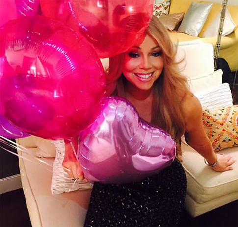 Как выглядят гардеробные комнаты звезд