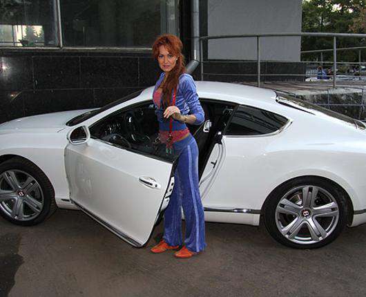 Алиса Яровская.