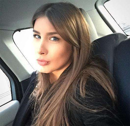 Кэти Топурия. Фото: Instagram.com/keti_one_official.