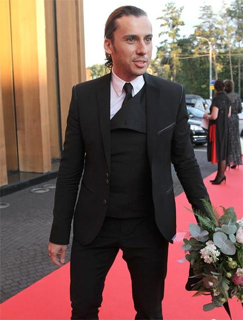 Максим Галкин отдохнул в Италии без семьи