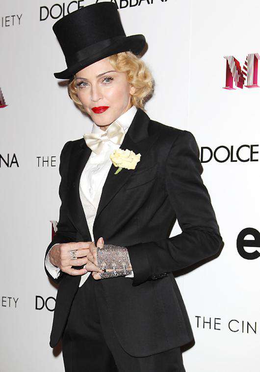 Мадонна. Фото: Startracks Photo/Fotodom.ru.