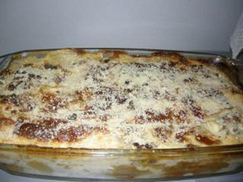 Ракушки, фаршированные мясным фаршем