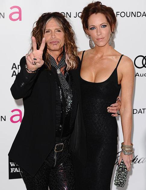 Стив Тайлер отменил помолвку