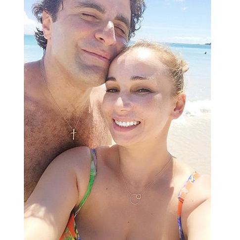 Анфиса Чехова философствует на Сейшелах