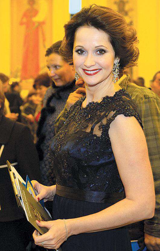 Ольга Кабо.