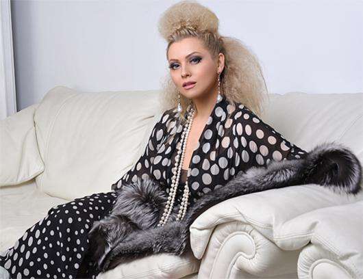 Лена Ленина. Фото: lenalenina.com.