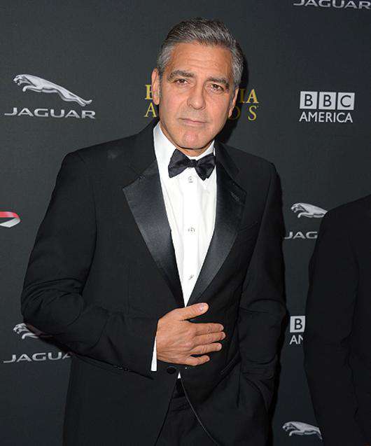 Джордж Клуни. Фото: Rex Features/Fotodom.ru.