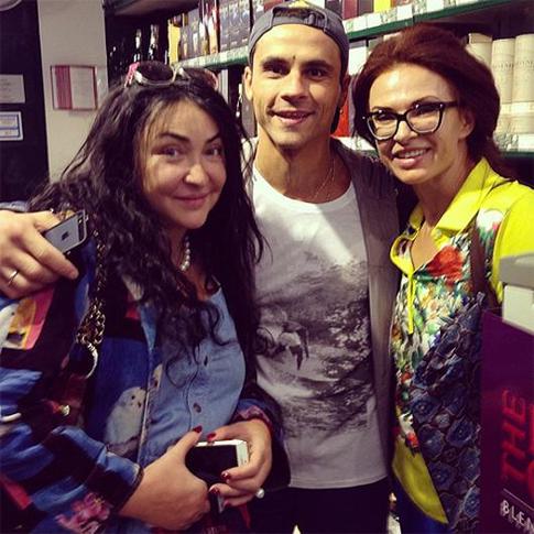 Медовый месяц Лолиты оказался под угрозой