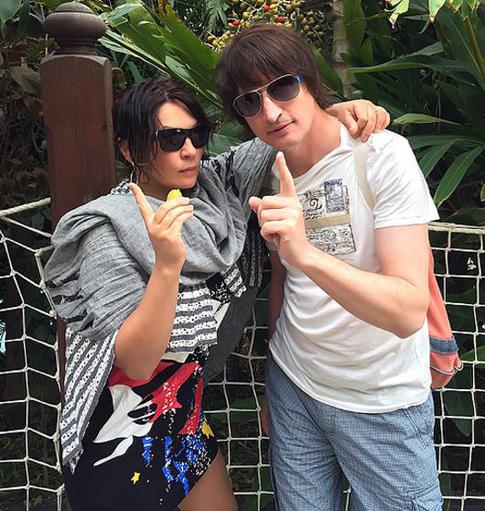 Солистка группы «Город 312» после отдыха попала к врачу